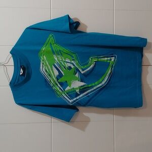 Y2K Famous Stars and Straps Tee